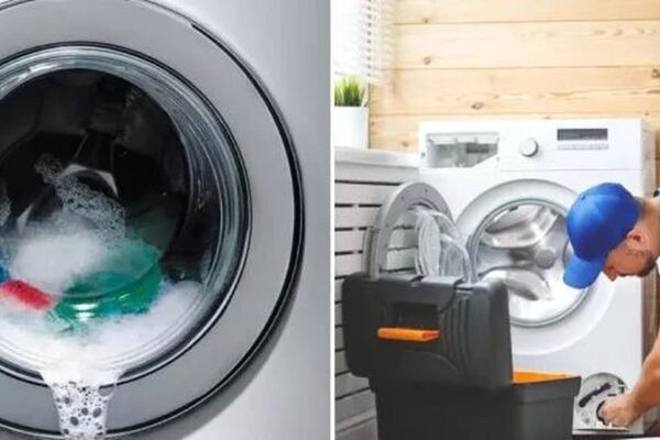 Поширені проблеми пральних машин