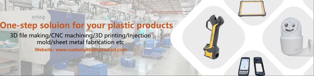 custom plastic parts