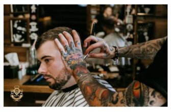 Barberking