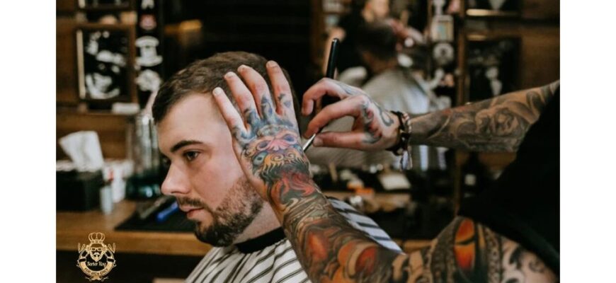Barberking