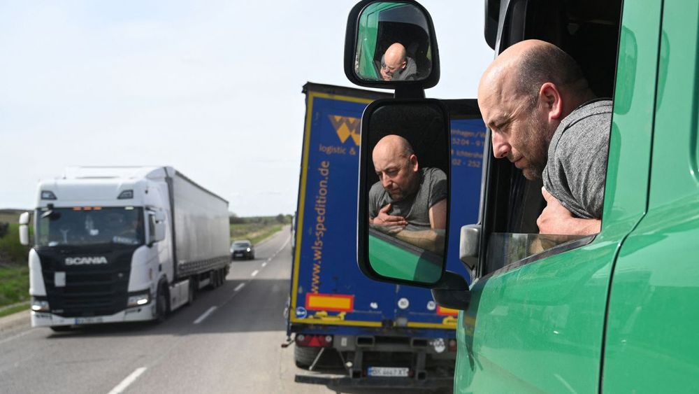 Перевозка груза по Украине