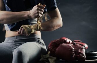 Заняття з боксу без тренера