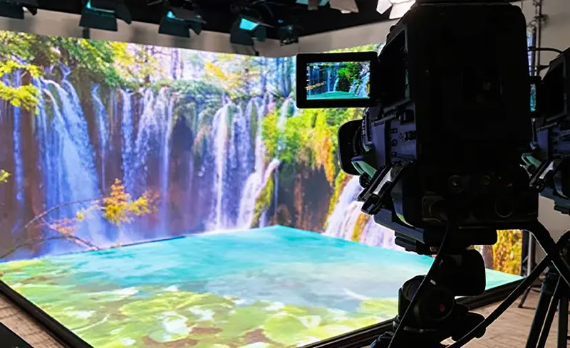 How LED Wall Virtual Production Changes Commercial Film Workflows